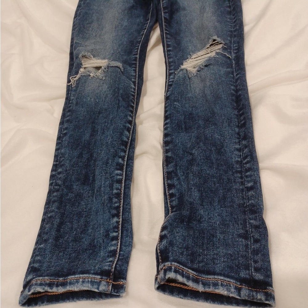 American Eagle jegging size 4 Short